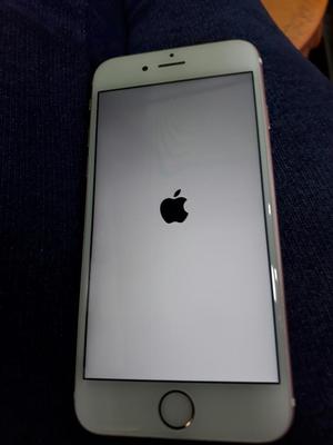 iPhone 6 S de 16 Gb Rosa
