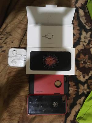 iPhone Se 16 Gb Space Gray