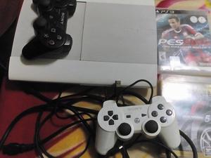 ps3 super slim de 250 gb