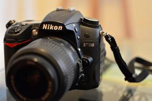 venta Nikon D con lente 