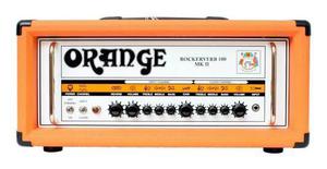 Amplificador Orange Rockerverb 100 Mk2