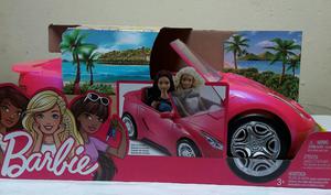 Auto Convertible Glam Barbie