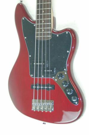 Bass Fender Squier Jazz Bass Jaguar Vint