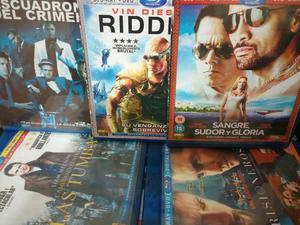 Blue Ray Peliculas