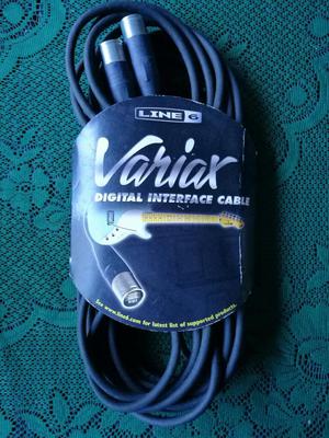 Cable Line6 Digital para Guitarra Variax