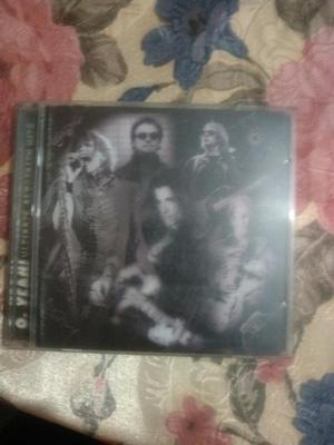 Cd Aerosmith Álbum O'yeah