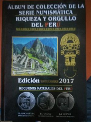 Colección Riqueza Y Orgullo Del Perú