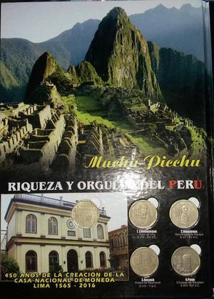 Colección de Monedas Perú