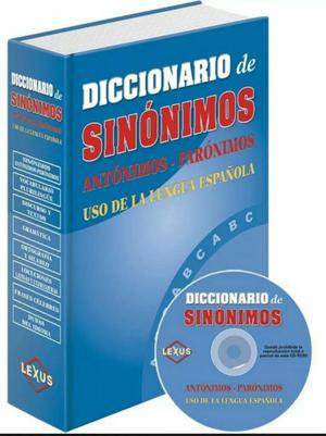 Diccionario Lexus Original