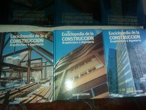 Enciclopedia de La Construccion