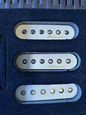 Fender Noiseless Y Una Fender Custom 69