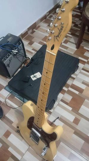 Fender Telecaster Nashville deluxe