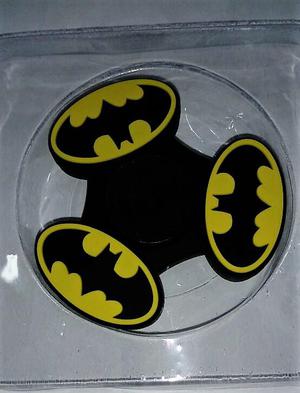 Fidget Spinner Anti Estrés De Batman