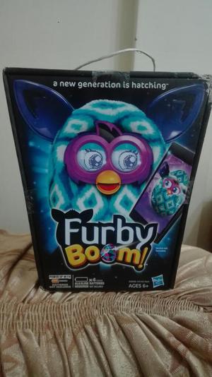 Furby Boom