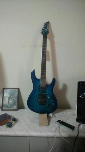 Guitarra Electrica Ibanez S670qm