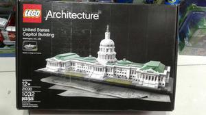Lego Arquitectura 