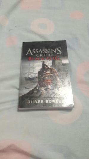 Libro Assassins Creed /black Flag