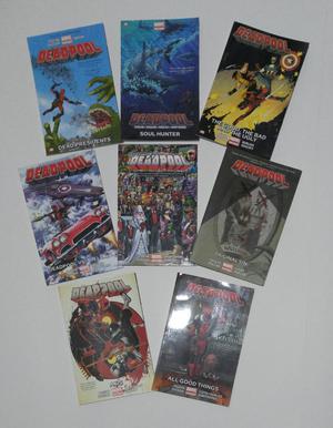 Marvel Comics Deadpool Vol.3