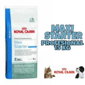 Maxi Starter Profesional Royal Canin