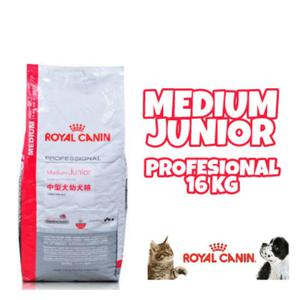 Medium Junior Royal Canin 16kg Pro
