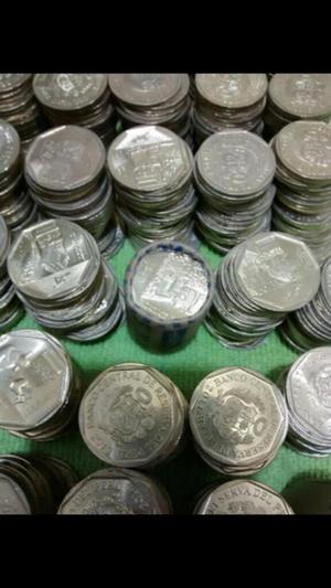 Monedas de Colección Remate Total