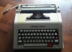 Máquina de Escribir Marathon