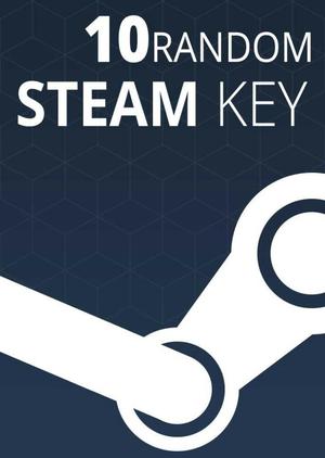 Random Steam 5 Keys