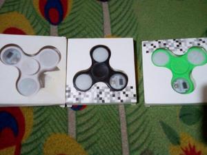 Spinner con led