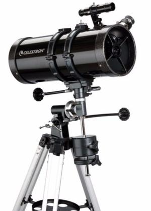 Telescopio Celestron Power Seeker 127mm Eq Con Accesorios
