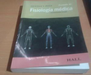 Tratado de fisiología médica Guyton y Hall