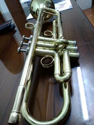 Trompeta Yamaha 