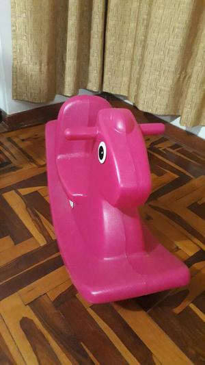 Vendo Caballito Mecedor