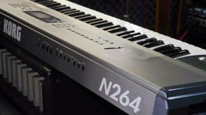 Vendo Korg N264 Emergencia