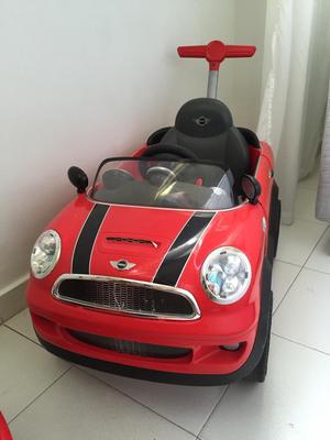 carrito de paseo infanti modelo mini cooper