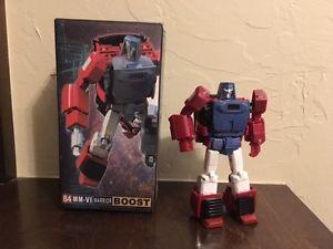 transformers x transbots boost not windcharger