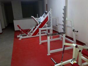 venta de maquinas de gimnasio