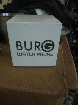 Burg Watch Phone