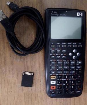 Calculadora Hp G50
