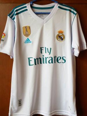 Camiseta Real Madrid Temporada 