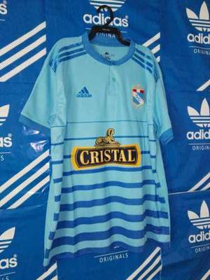 Camiseta Sporting Cristal Perú