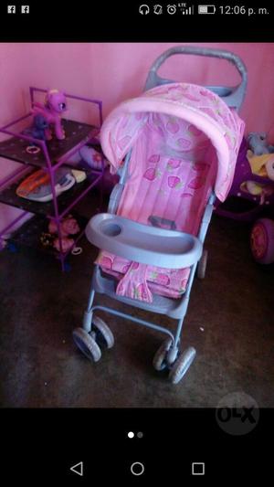 Coche para Niña