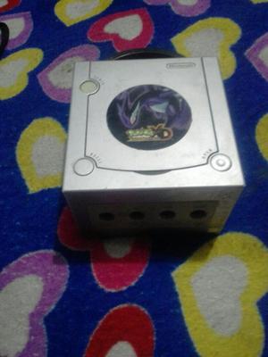 Consola de Game Cube