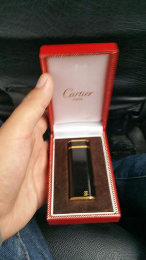 Encendedor Cartier