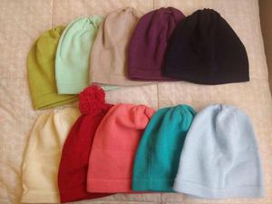 Gorros en Stock