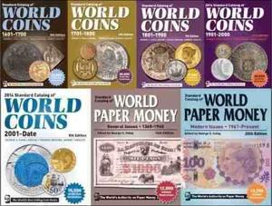 Hn,9 Catalogo Krause Billetes Y Monedas Del Mundo En Usb