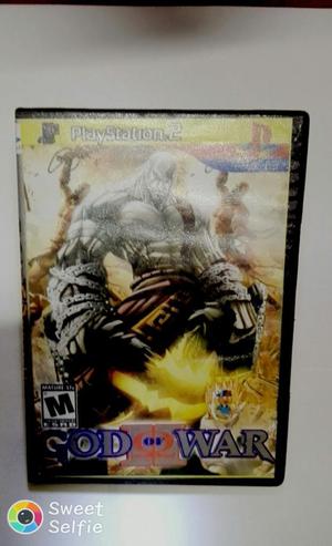 Juego de Playstation ® 2. God Of War 2
