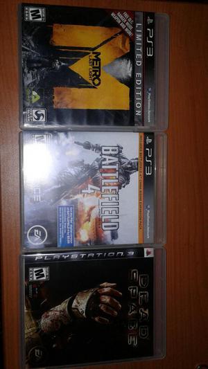 Juegos Ps3