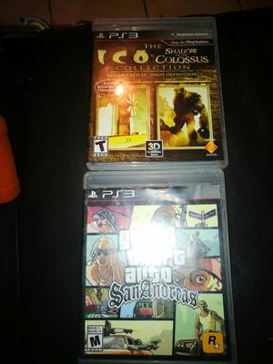 Juegos Ps3