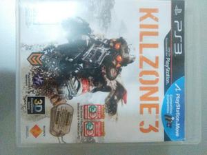 Killzone 3 para Ps3