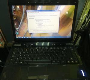 Laptop Lenovo Core IGb 4 Ram